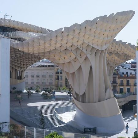 Apartamento Junto A Las Setas De Sevilla Εξωτερικό φωτογραφία
