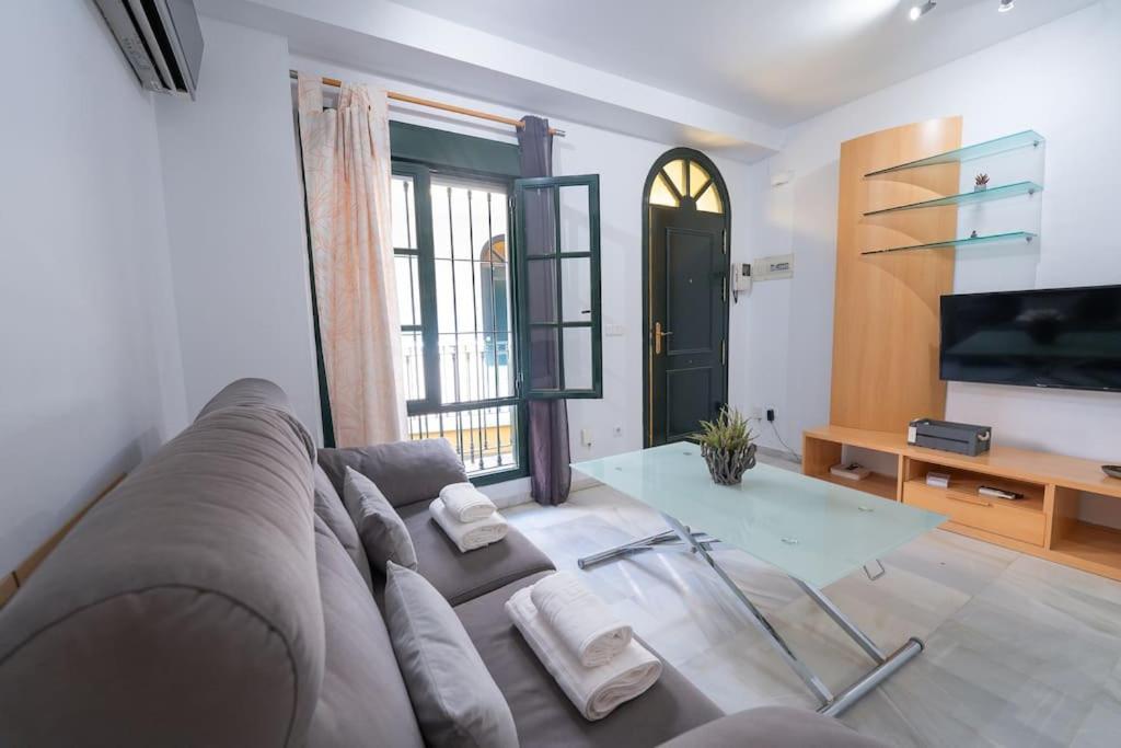 Apartamento Junto A Las Setas De Sevilla Εξωτερικό φωτογραφία
