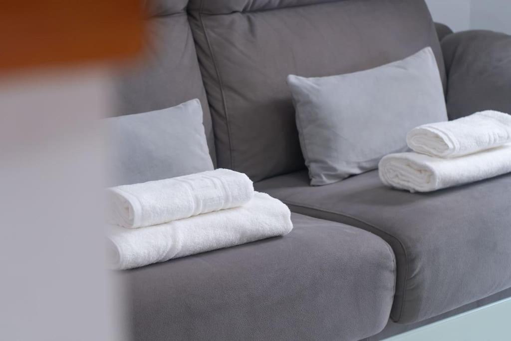 Apartamento Junto A Las Setas De Sevilla Εξωτερικό φωτογραφία