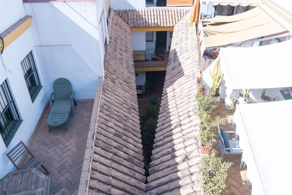 Apartamento Junto A Las Setas De Sevilla Εξωτερικό φωτογραφία