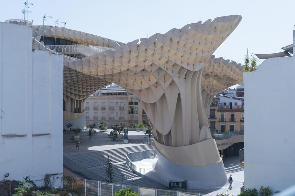 Apartamento Junto A Las Setas De Sevilla Εξωτερικό φωτογραφία